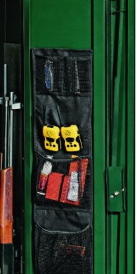 Stack-On SPAO-148 Small Fabric Organizer for Stack-On Long-Gun Cabinets