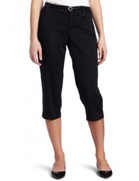 Dockers Women's The Capri Pant with Hello Smooth