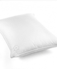 Hotel Collection King Firm Support Down Pillow