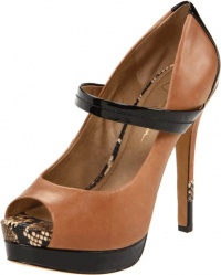 Jessica Simpson Women's Ely Mary Jane Pump