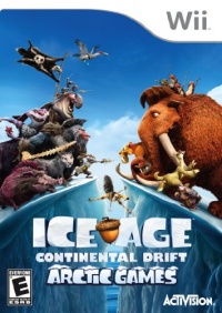 Ice Age: Continental Drift