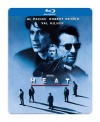 Heat (SteelBook Packaging) [Blu-ray]