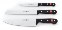 Wusthof Gourmet 3-Piece Kitchen Knife Set