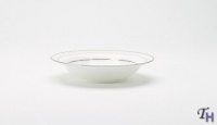 Noritake Montvale Platinum Fruit Bowl