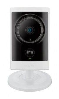 D-Link Systems, Inc. DCS-2310L Cloud Camera 2300 - Outdoor HD Day/Night PoE Network Cloud Camera (Black/White)