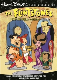 The Flintstones: Prime-Time Specials Collection - Volume 2