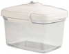 FoodSaver T020-00079-P10 2-Quart Open Stock Rectangular Canister with Cheese Grater