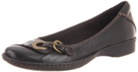 Clarks Women's Recent Camel Ballet Flat