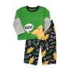 Carters Infant Boys 2-Pc Pajama Set, Dinosaur Roar, Size 18M