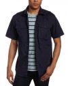 ecko unltd. Men's Don?t Fret Short Sleeve Woven Shirt