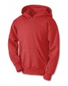 Champion S790 Youth 50/50 EcoSmart Pullover Hood - Scarlet - M