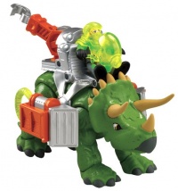 Fisher-Price Imaginext Triceratops Dino