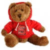 NCAA North Carolina State Wolfpack Hoodie Bear