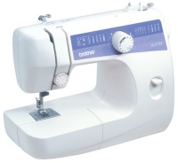 Brother LS2125I Easy-To-Use Lightweight Basic 10-Stitch Sewing Machine