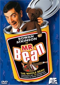 Mr. Bean - The Whole Bean (Complete Set)