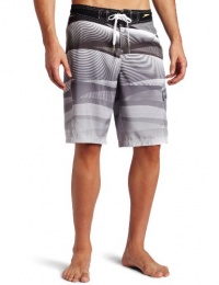 Speedo Men's Solar Wave Eboard Print Water Short