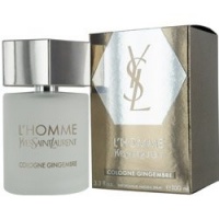 L'HOMME YVES SAINT LAURENT COLOGNE GINGEMBRE by Yves Saint Laurent COLOGNE SPRAY 3.4 OZ L'HOMME YVE