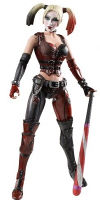 Batman Legacy Harley Quinn Collector Figure