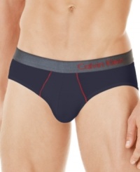 These briefs from Calvin Klein work as well as your gym gear to keep you performing at a high rate with the weights.