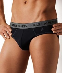 Polo Ralph Lauren Stretch Cotton Jersey Brief (PO82)