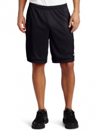 Champion  Men's Long Mesh Short With Pockets