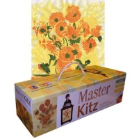 Master Kitz Sunflowers