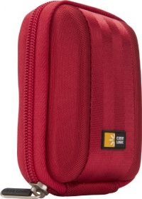 Case Logic QPB-201 EVA Molded Compact Camera Case (Red)