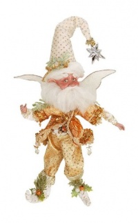 Mark Roberts Collectible Let There Be Peace Christmas Fairy - Small 9 #51-27910