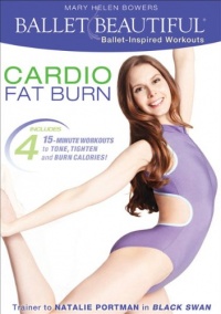 Ballet Beautiful: Cardio Fat Burn