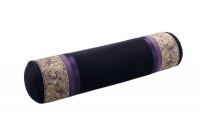 Natori Imperial Palace 8-Inch by 30-Inch Polyester Fill Bolster, Ease