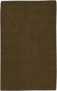 Surya Cioccolato AROS-4 3.6 by 5.6 Rug, Brown