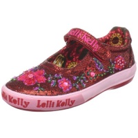 Lelli Kelly Toddler/Little Kid 9533 Mary Jane