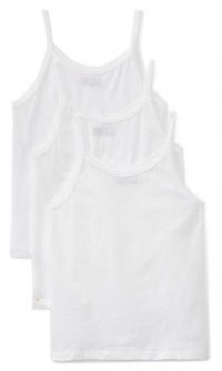 Hanes Girls 7-16 3 Pack Sleeveless Camisole