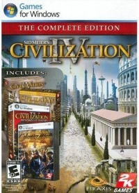 Sid Meiers Civilization IV: The Complete Edition [Download]