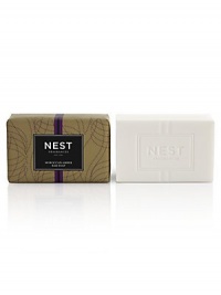 Nest Fragrances Bar Soap-Moroccan Amber-8.8 oz.