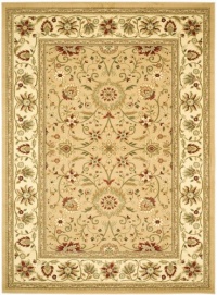 Safavieh Lyndhurst Collection LNH212D Beige and Ivory Area Rug, 9-Feet by 12-Feet