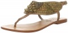 Naughty Monkey Women's Flash Forward Thong Sandal