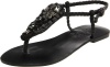 Naughty Monkey Women's Who Do Thong Sandal