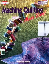 Machine Quilting Made Easy