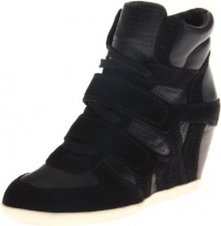 Ash Women's Bea Nappa Wedge Sneaker