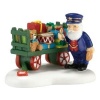 Christmas Toys On Schedule | Department 56 Figurine (4030723)