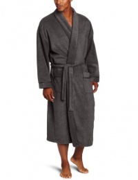 Ike Behar Men's Viscose Infused Robe