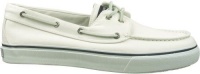 Men's Sperry, Bahama 2 eye boat shoe casual WHITE 8.5 M