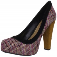 Jessica Simpson Women's Topazio Platform Pump