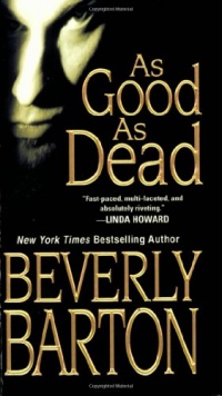 As Good As Dead (Zebra Romantic Suspense)