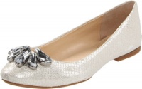 Enzo Angiolini Women's Caslynn Ballet Flat