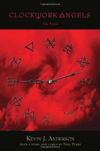 Clockwork Angels: The Novel