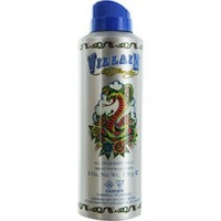 Christian Audigier Ed Hardy Villain Body 6 oz Spray