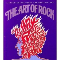 The Art of Rock: Posters from Presley to Punk (Tiny Folios)