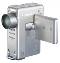 Canon PowerShot TX1 7.1MP Digital Camera with 10x Optical Image Stabilized Zoom